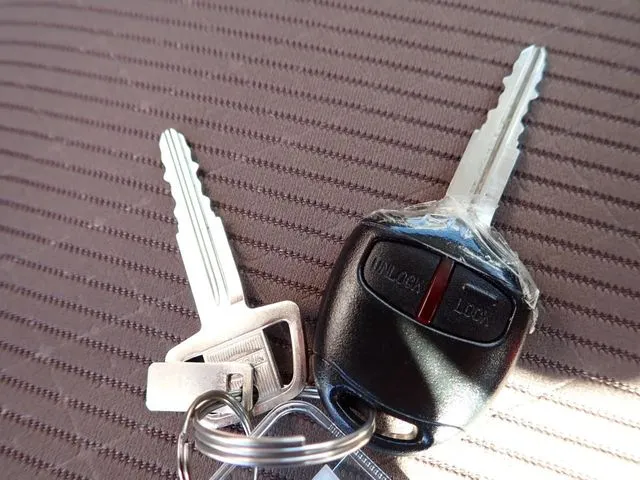 ｅＫワゴン（ミツビシ）の車両写真