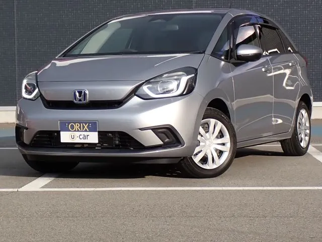 ホンダ フィット　ｅ：ＨＥＶ
