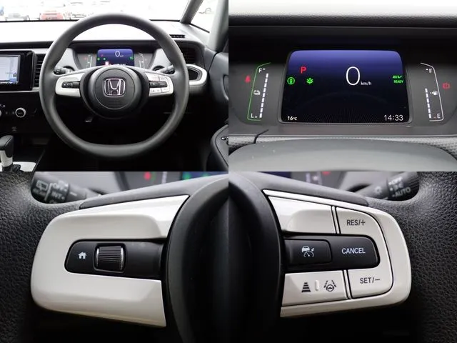 フィット e:HEV(ホンダ)の車両写真