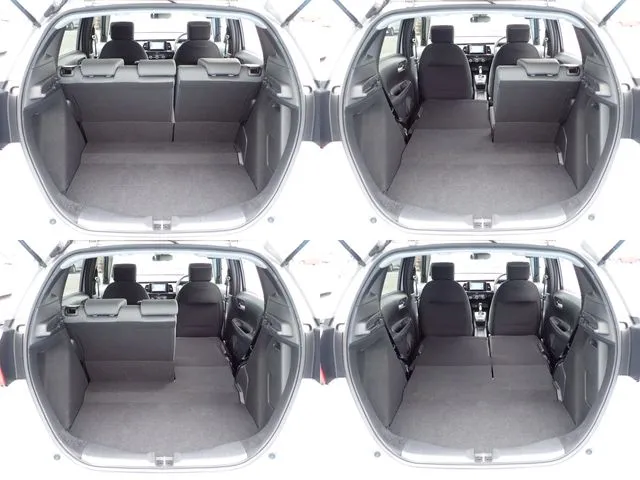 フィット e:HEV(ホンダ)の車両写真