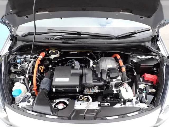 フィット e:HEV(ホンダ)の車両写真