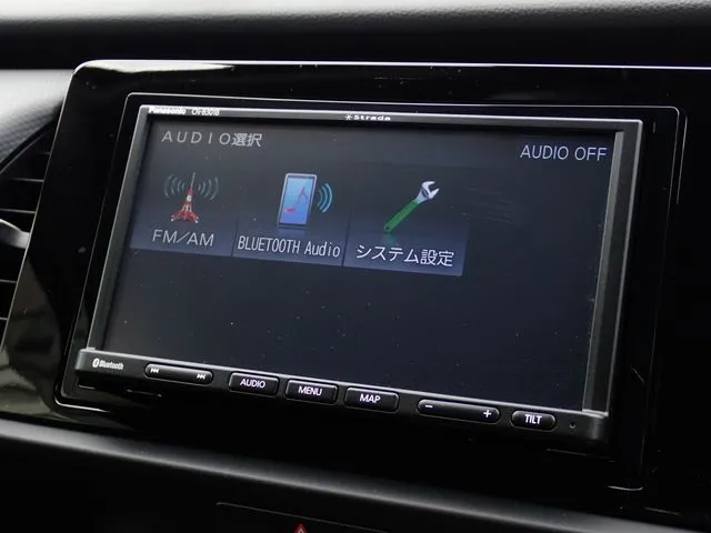 フィット e:HEV(ホンダ)の車両写真