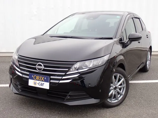 ニッサン ノート 4WD