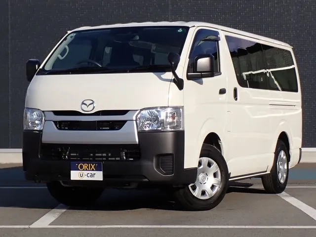 マツダ ボンゴブローニイバン