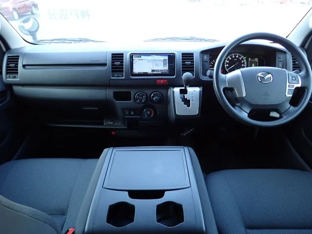 マツダ ボンゴブローニイバン