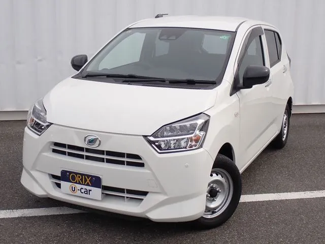 ミラ イース(ダイハツ)の車両写真