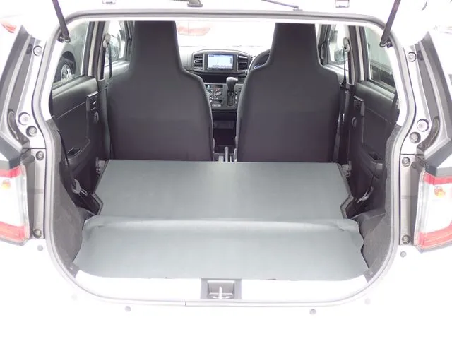 ミラ イース(ダイハツ)の車両写真