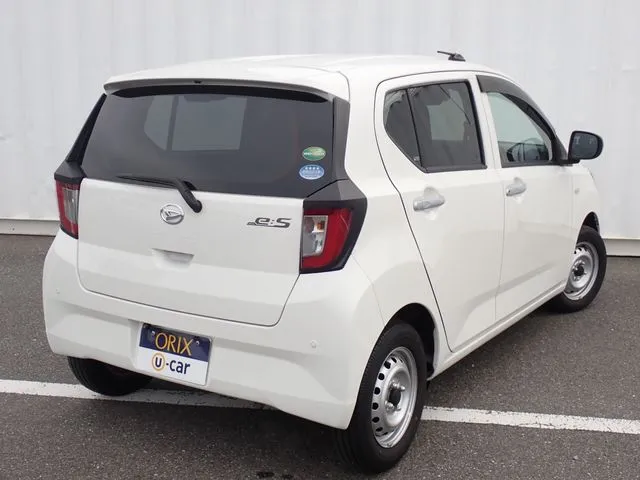 ミラ イース(ダイハツ)の車両写真