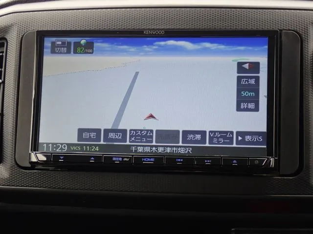 ミラ イース(ダイハツ)の車両写真