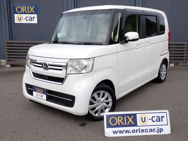 Ｎ　ＢＯＸ（ホンダ）｜オリックスU-carの中古車