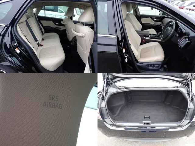 クラウン　セダン　ハイブリッド（トヨタ）の車両写真