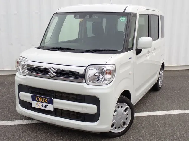 スズキ　スペーシア　４ＷＤ