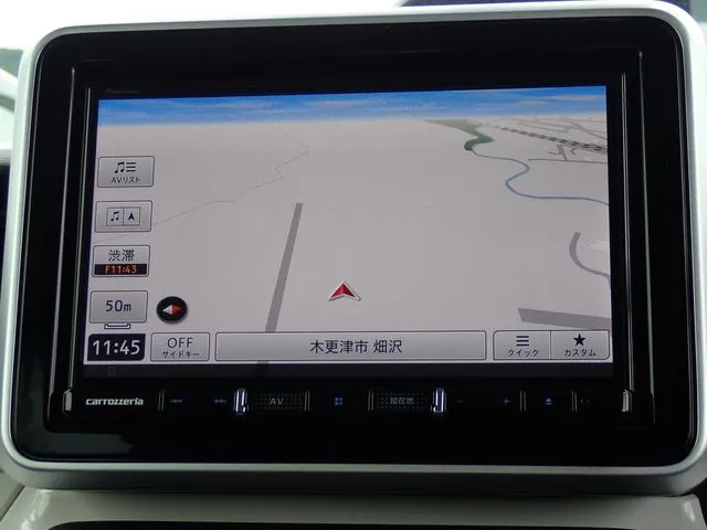 スズキ　スペーシア　４ＷＤ