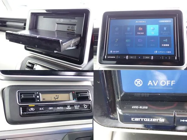 スズキ　スペーシア　４ＷＤ