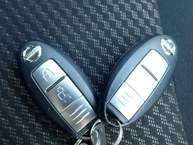 ノート（ニッサン）の車両写真