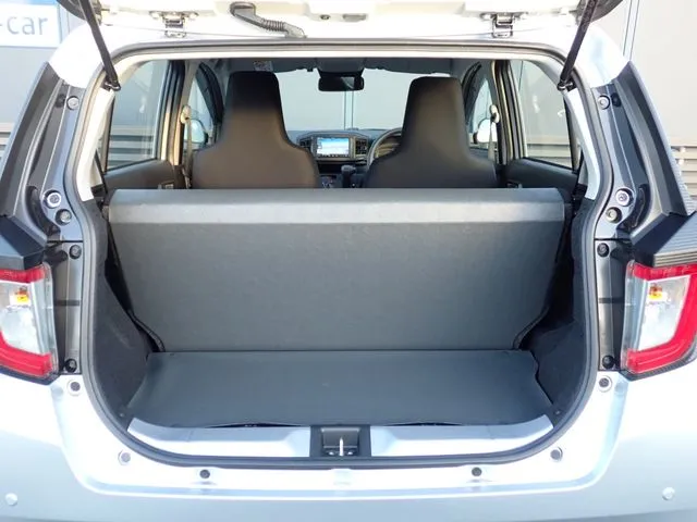 ミラ　イース（ダイハツ）の車両写真