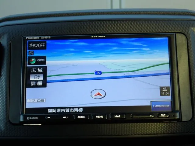 ミラ　イース（ダイハツ）の車両写真