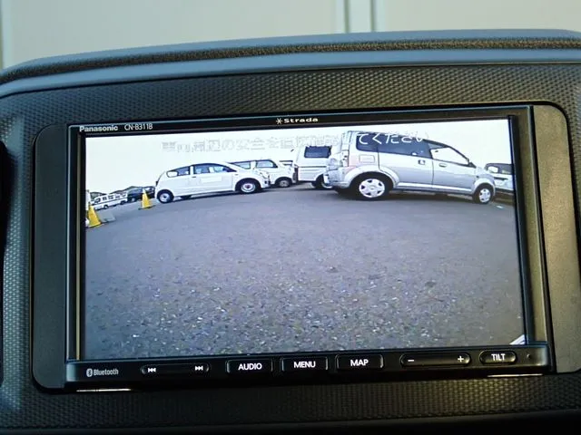 ミラ　イース（ダイハツ）の車両写真