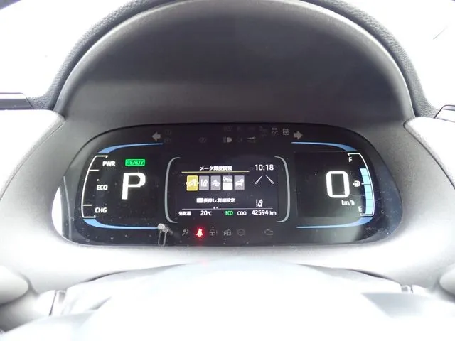 アクア（トヨタ）の車両写真