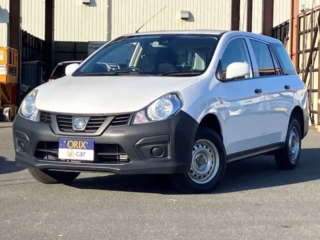 NV150 AD 4WD(ニッサン)|オリックスU-carの中古車