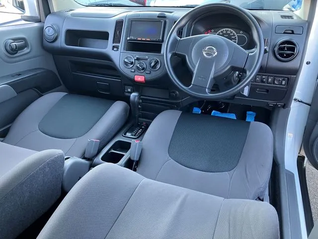 ＮＶ１５０　ＡＤ　４ＷＤ（ニッサン）の車両写真