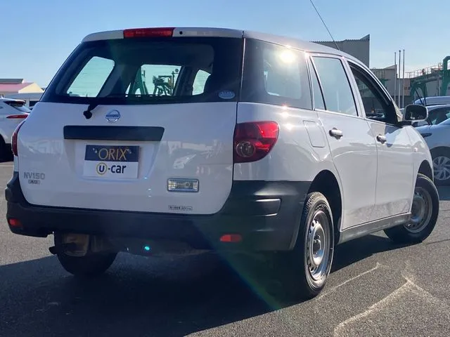 ＮＶ１５０　ＡＤ　４ＷＤ（ニッサン）の車両写真