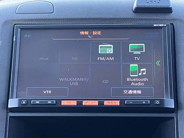 ＮＶ１５０　ＡＤ　４ＷＤ（ニッサン）の車両写真