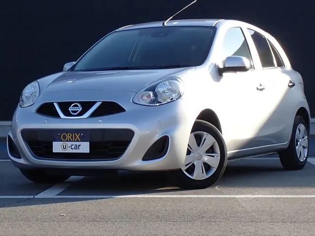 マーチ(ニッサン)|オリックスU-carの中古車