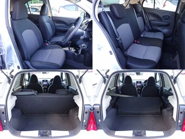 ニッサン マーチ