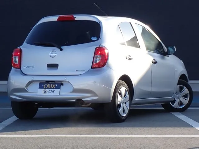 ニッサン マーチ