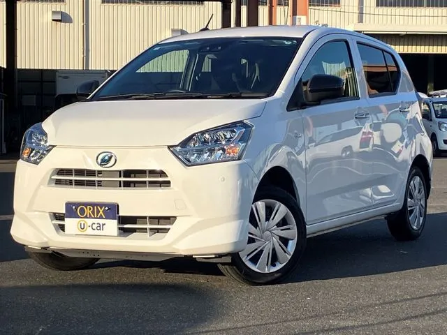 ミラ　イース　４ＷＤ（ダイハツ）｜オリックスU-carの中古車