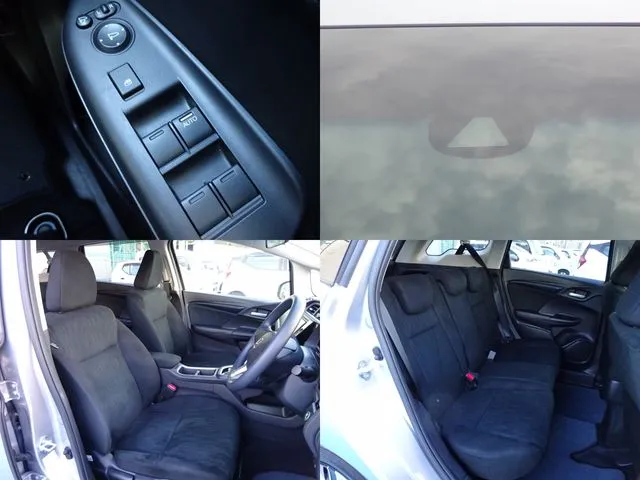 シャトル ハイブリッド(ホンダ)の車両写真