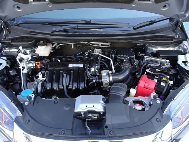 シャトル ハイブリッド(ホンダ)の車両写真