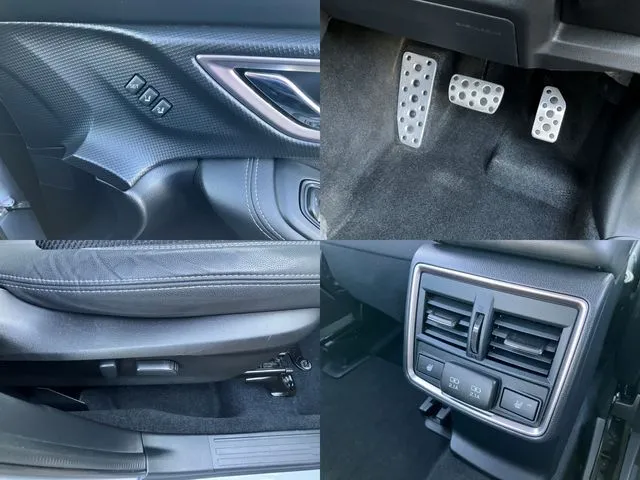 スバル　フォレスター