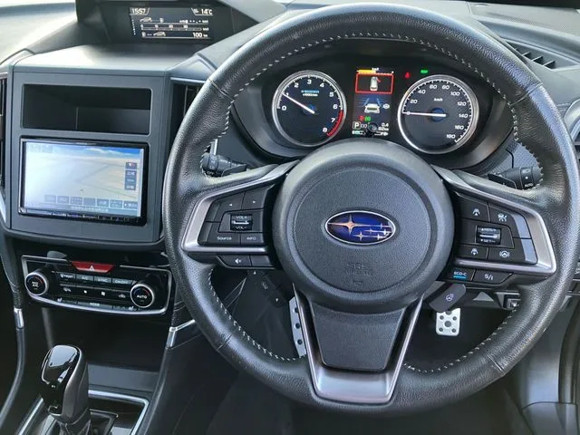 スバル　フォレスター