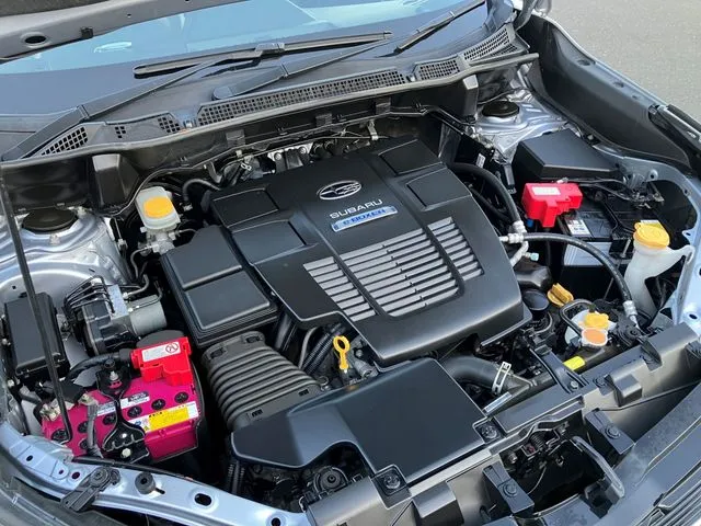 スバル　フォレスター