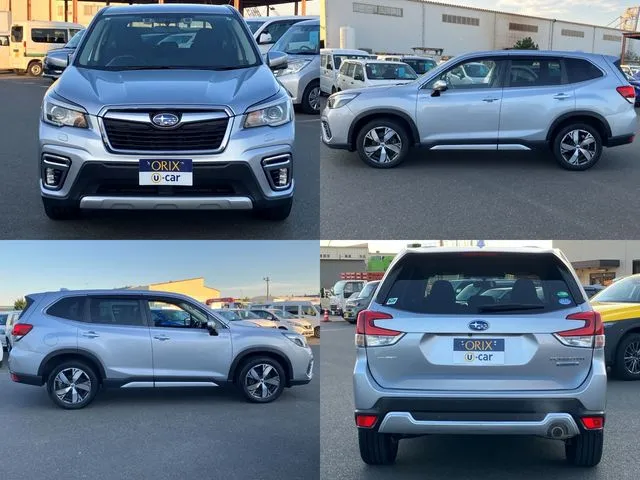 スバル　フォレスター