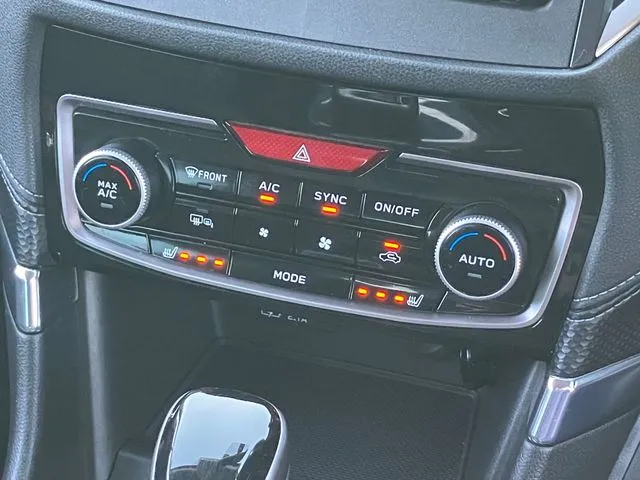 スバル　フォレスター