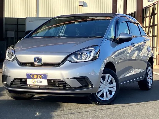 ホンダ フィット e:HEV 4WD