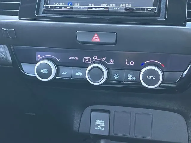 ホンダ フィット e:HEV 4WD