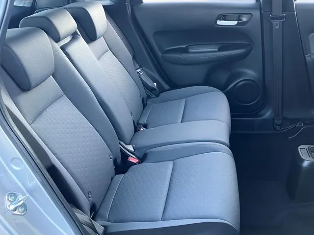 ホンダ フィット e:HEV 4WD