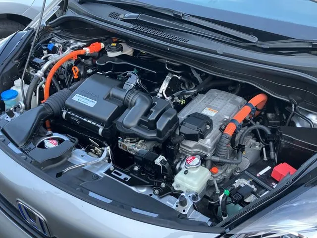 ホンダ フィット e:HEV 4WD