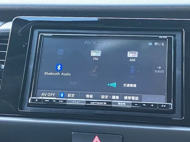 ホンダ フィット e:HEV 4WD