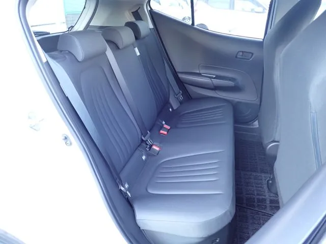 アクア(トヨタ)の車両写真