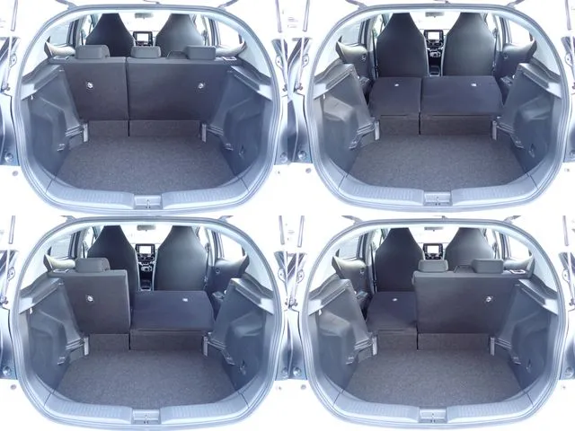 アクア(トヨタ)の車両写真