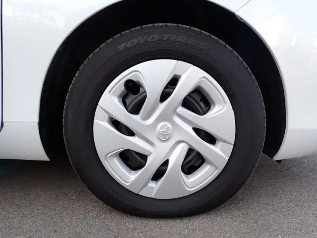 アクア(トヨタ)の車両写真