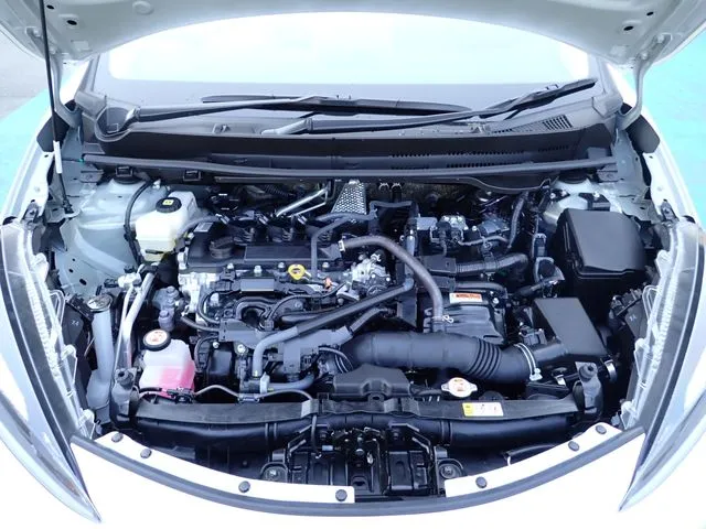 アクア(トヨタ)の車両写真