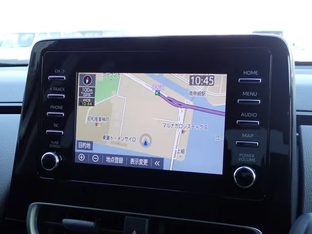 アクア(トヨタ)の車両写真