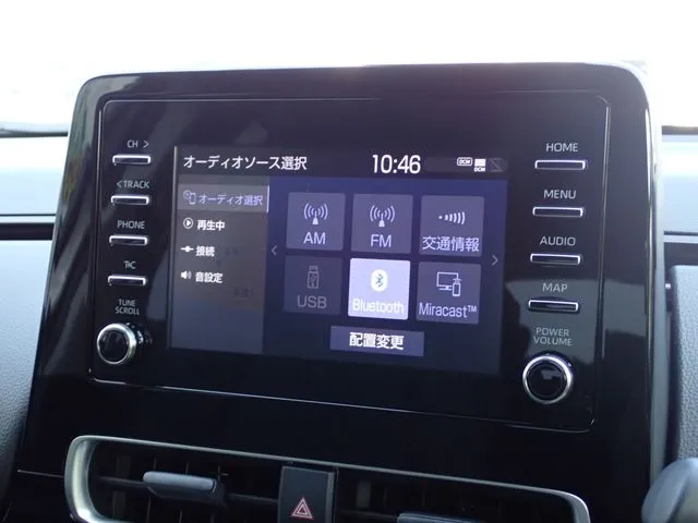 アクア(トヨタ)の車両写真