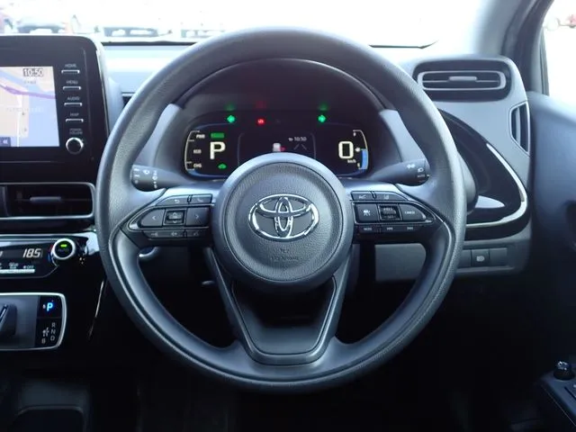 アクア(トヨタ)の車両写真